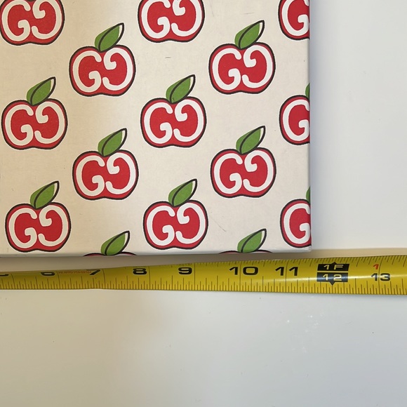 COPY - Gucci box - Apple GG design - Picture 3 of 6